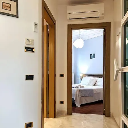 Дом отдыха Vista Mare Parcheggio, Wifi E Idromassaggio