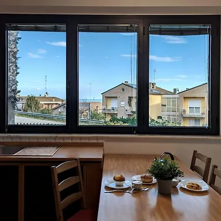 Σπίτι διακοπών Vista Mare Parcheggio, Wifi E Idromassaggio