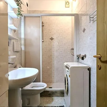 Дом отдыха Vista Mare Parcheggio, Wifi E Idromassaggio *