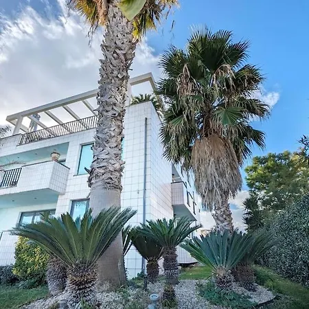 Vista Mare Parcheggio, Wifi E Idromassaggio