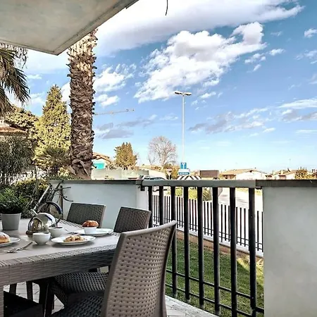 Дом отдыха Vista Mare Parcheggio, Wifi E Idromassaggio